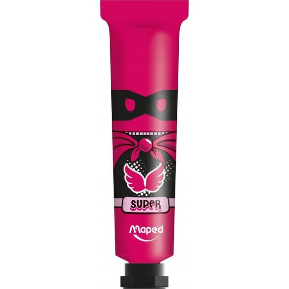 Maped Farby Superpower 12 ml 5 kolorów MAPED