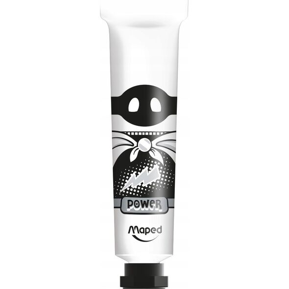 Maped Farby Superpower 12 ml 5 kolorów MAPED