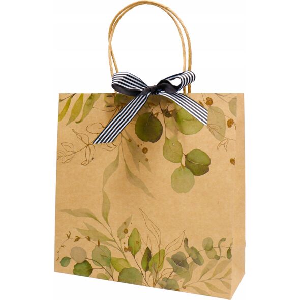 Incood Torba prezentowa 28x28cm z kokardk±