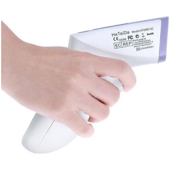 Beurer Thermometer Model 8816C