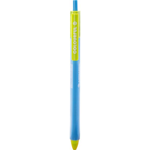 Astra Długopis automatyczny Colorful 0,6mm ASTRA