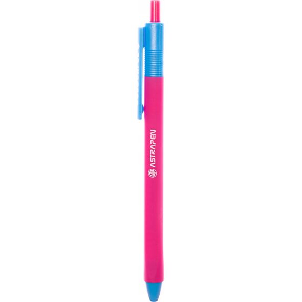 Astra Długopis automatyczny Colorful 0,6mm ASTRA