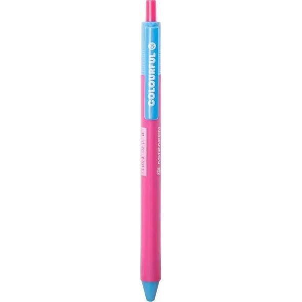 Astra Długopis automatyczny Colorful 0,6mm ASTRA