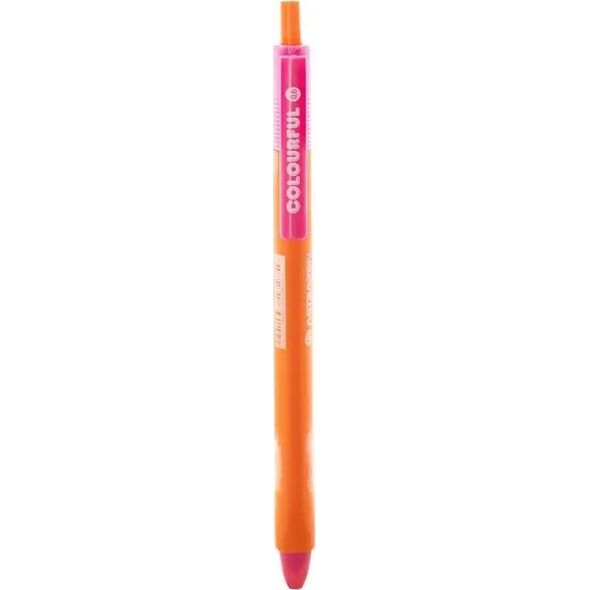 Astra Długopis automatyczny Colorful 0,6mm ASTRA