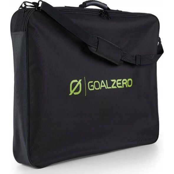 Ładowarka solarna Goal Zero Goal Zero Small Boulder kelioninis krepšys saulės kolektoriui