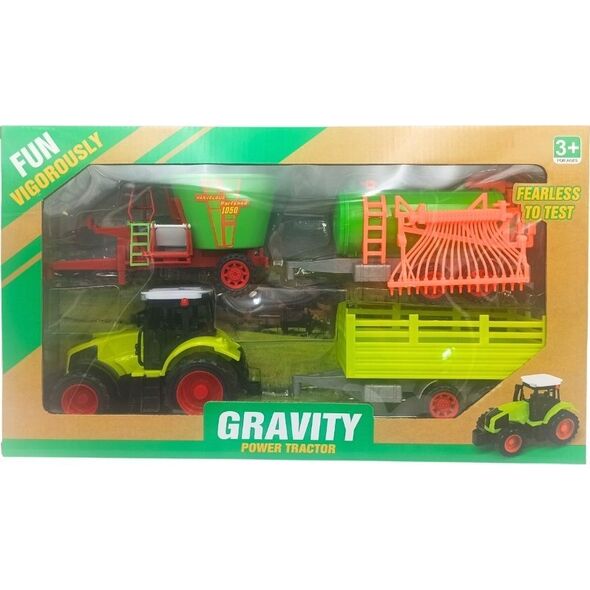 Icom Zestaw rolniczy