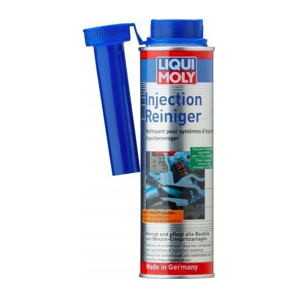 LIQUI MOLY Liqui-Moly priedas į benziną kuro įpurškimo sistemų valymui