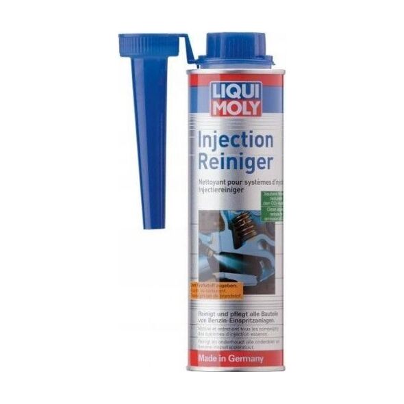 LIQUI MOLY Liqui-Moly priedas į benziną kuro įpurškimo sistemų valymui