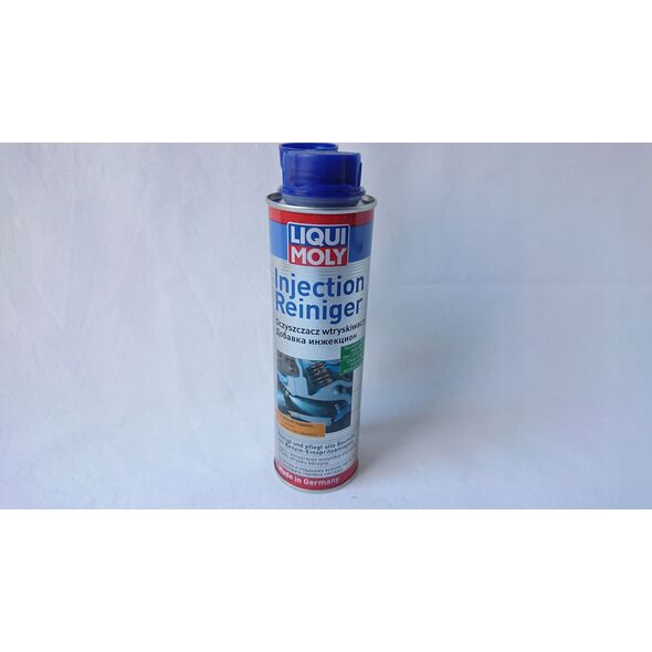 LIQUI MOLY Liqui-Moly priedas į benziną kuro įpurškimo sistemų valymui
