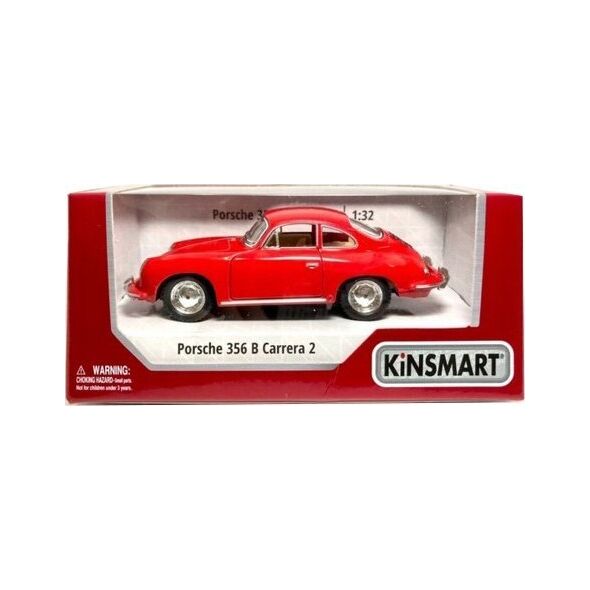 Bburago Porsche 356b carrera 2 1:32