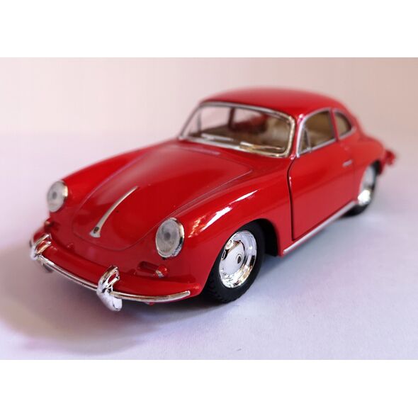 Bburago Porsche 356b carrera 2 1:32