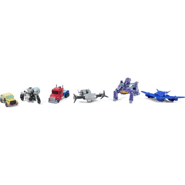 Figurka Transformers TOY FIGURE TRANSPORTER TERRAN 12CM