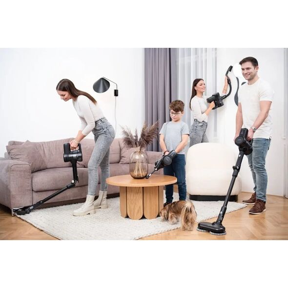 Lauben Lauben Stick Vacuum & Mop 3in1 Pet Deluxe 400BC