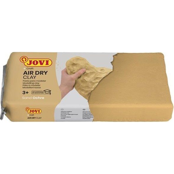 Harrows Glina samoutwardzalna 250 gr piaskowa JOVI