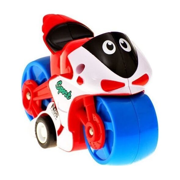 HOLA Sportowy Motorek dla maluszka do zabawy ZA0812