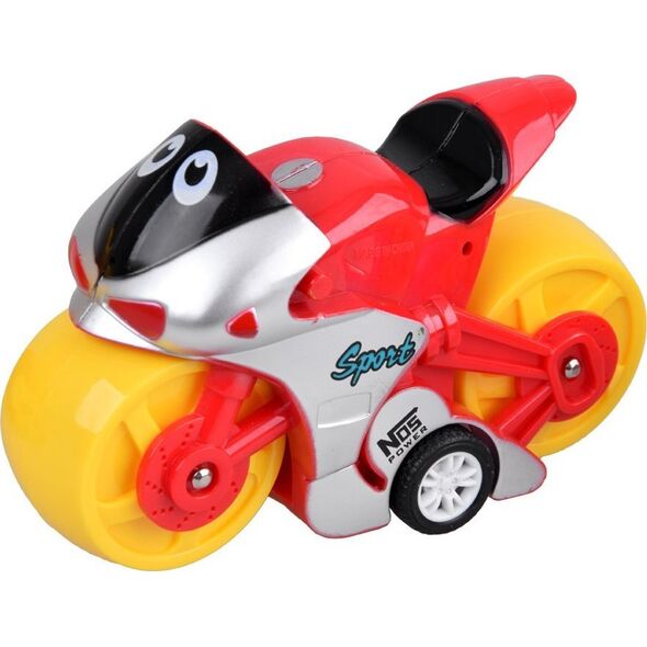 HOLA Sportowy Motorek dla maluszka do zabawy ZA0812