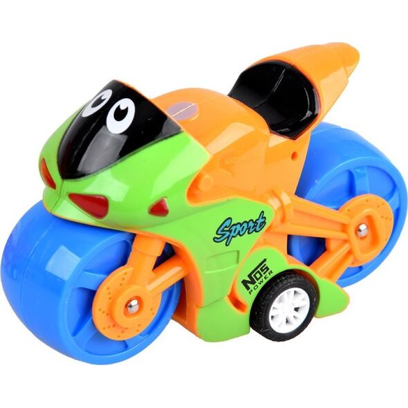 HOLA Sportowy Motorek dla maluszka do zabawy ZA0812