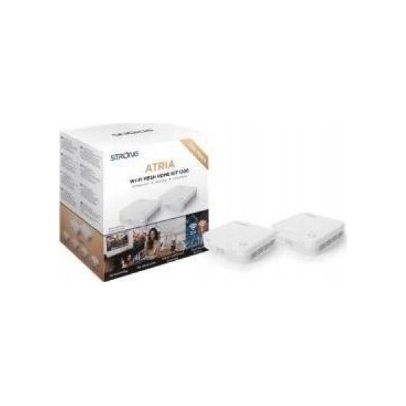 Access Point Strong Strong Mesh Home Kit 1200 (2x Extender in duo Pack) V2