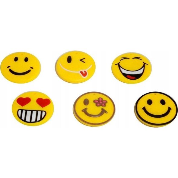 Worth Keeping Magnes emotka MIX