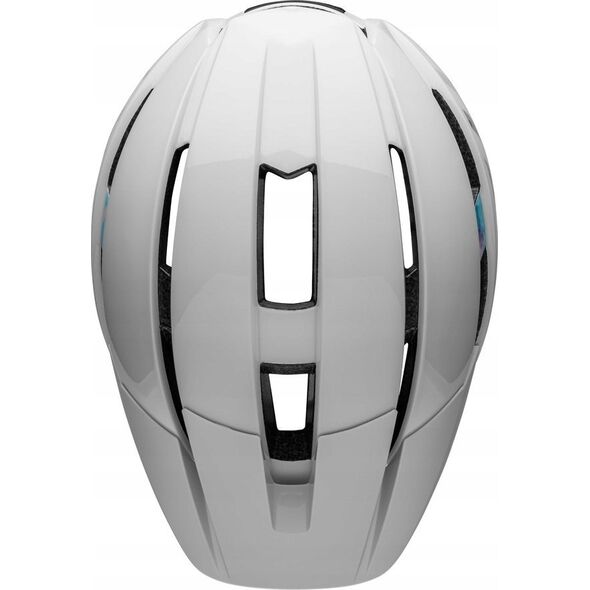 Bell Kask dziecięcy BELL SIDETRACK II gloss white roz. Uniwersalny (47–54 cm) (NEW 2024)