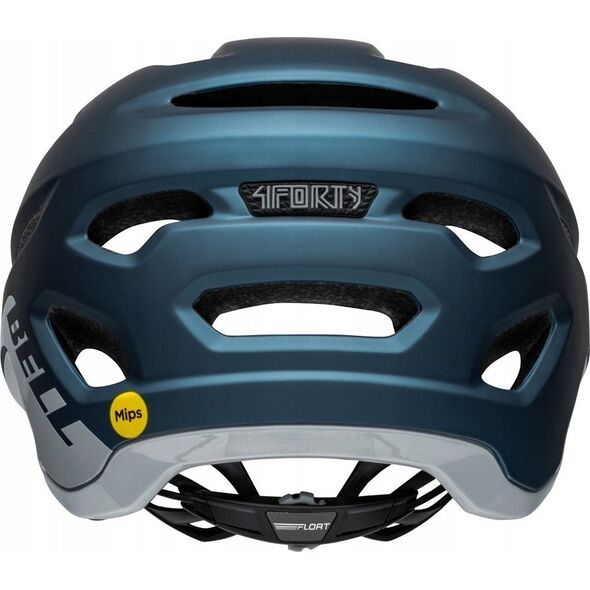 Bell Kask mtb BELL 4FORTY INTEGRATED MIPS matte gloss blue gray roz. M (55–59 cm) (NEW 2024)