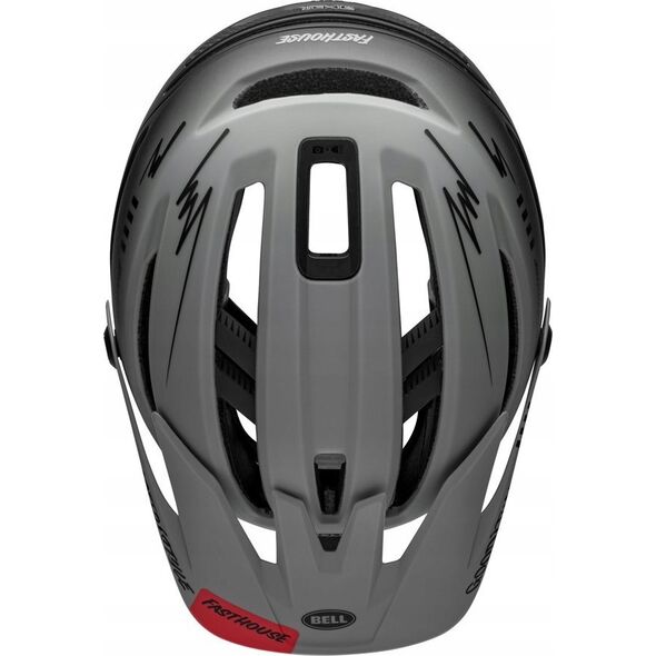 Bell Kask mtb BELL SIXER INTEGRATED MIPS fasthouse after hours matte black gray roz. L (58-62 cm) (NEW 2024)
