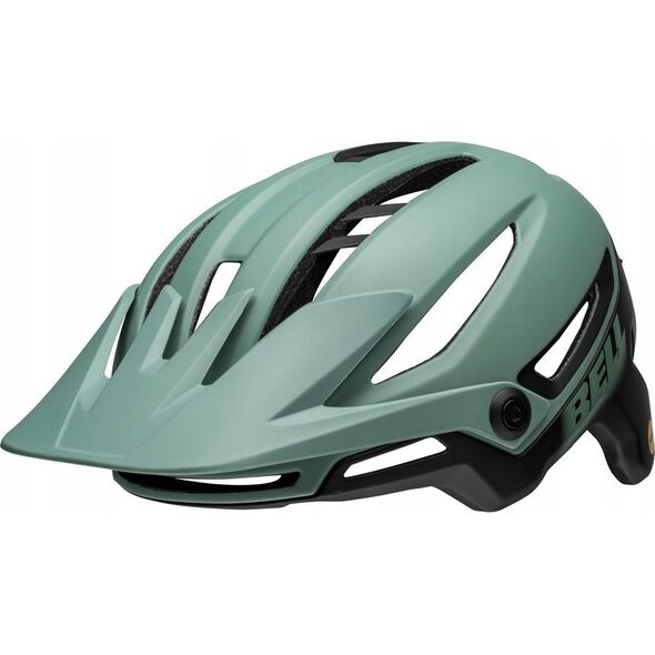 Bell Kask mtb BELL SIXER INTEGRATED MIPS dark green black roz. L (58-62 cm) (NEW 2024)