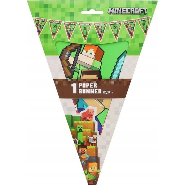 GoDan Banner Minecraft flagi