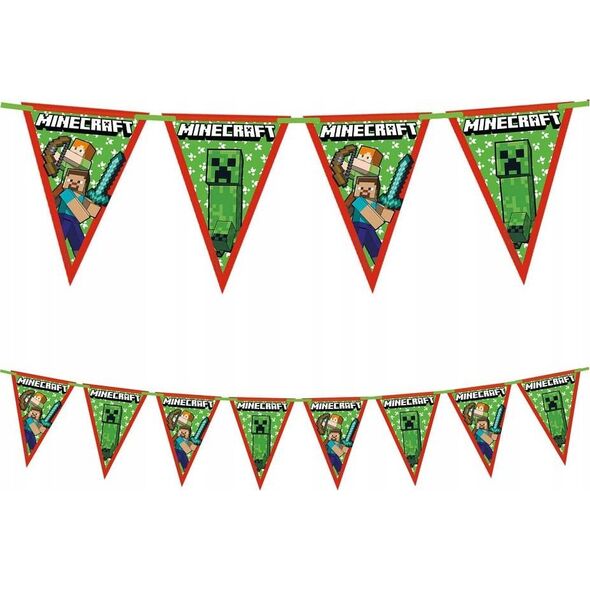 GoDan Banner Minecraft flagi