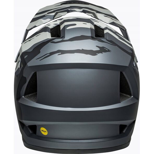 Bell Kask full face BELL SANCTION 2 DLX MIPS ravine matte gray black roz. XL (59-61 cm) (NEW 2024)