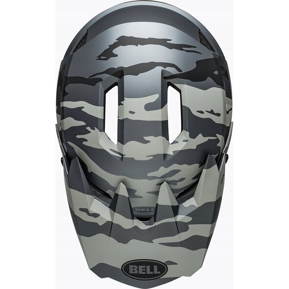 Bell Kask full face BELL SANCTION 2 DLX MIPS ravine matte gray black roz. XL (59-61 cm) (NEW 2024)