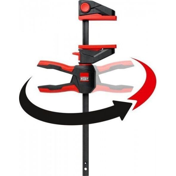 Bessey ÅCISK UNIWERSALNY JEDNORÄCZNY SZYBKOMOCUJÄCY OBRO. 300*80MM