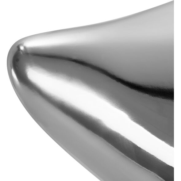 Activeshop Gabbiano taboret Fine Silver Roll Speed