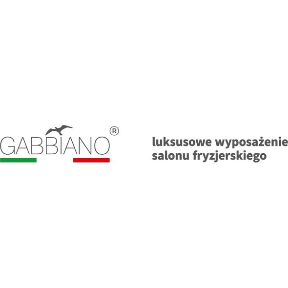 Activeshop Gabbiano taboret Fine Silver Roll Speed