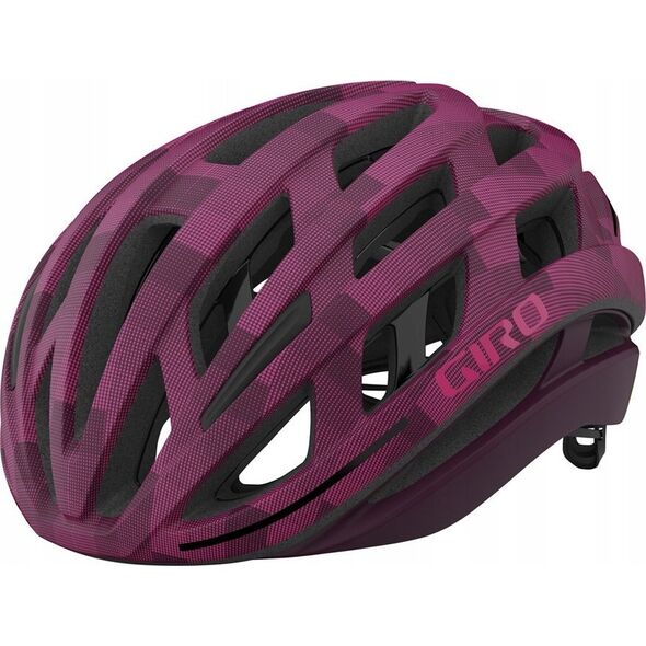 Giro Kask szosowy GIRO HELIOS SPHERICAL MIPS matte dark cherry towers roz. M (55-59 cm) (NEW 2024)