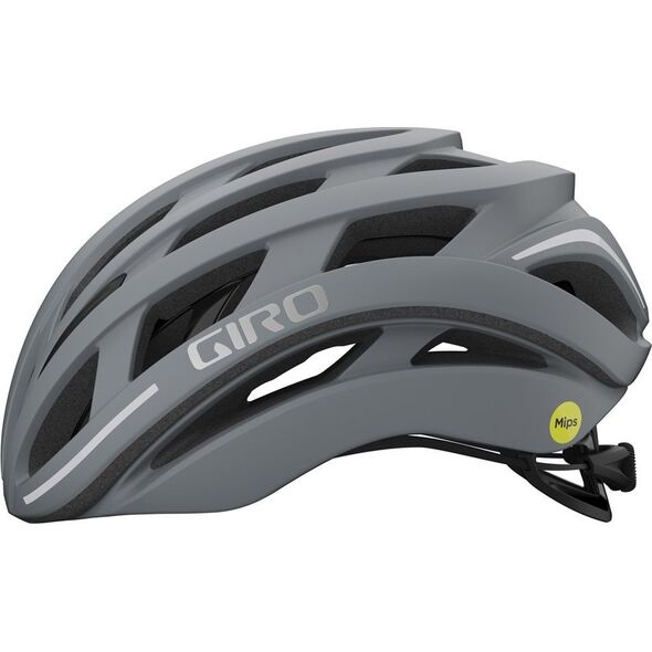 Giro Kask szosowy GIRO HELIOS SPHERICAL MIPS matte sharkskin roz. L (59-63 cm) (NEW 2024)