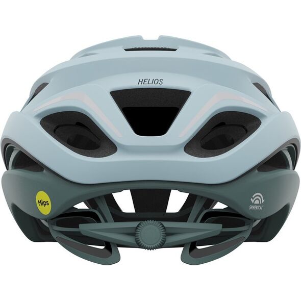 Giro Kask szosowy GIRO HELIOS SPHERICAL MIPS matte sharkskin roz. L (59-63 cm) (NEW 2024)