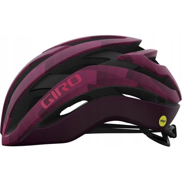 Giro Kask szosowy GIRO CIELO MIPS matte dark cherry towers roz. S (51-55 cm) (NEW 2024)