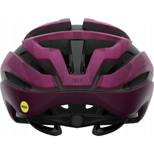 Giro Kask szosowy GIRO CIELO MIPS matte dark cherry towers roz. M (55-59 cm) (NEW 2024)
