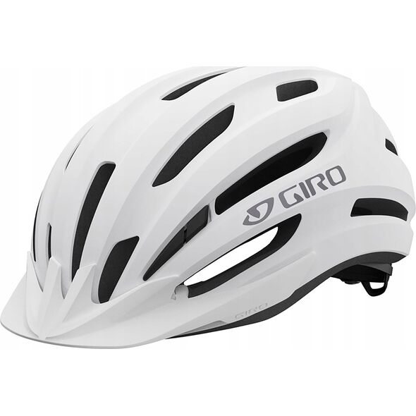 Giro Kask mtb GIRO REGISTER II matte white charcoal roz. Uniwersalny (54-61 cm) (NEW 2024)