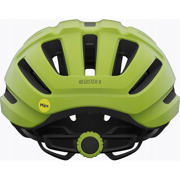 Giro Kask mtb GIRO REGISTER II matte ano lime roz. Uniwersalny (54-61 cm) (NEW 2024)