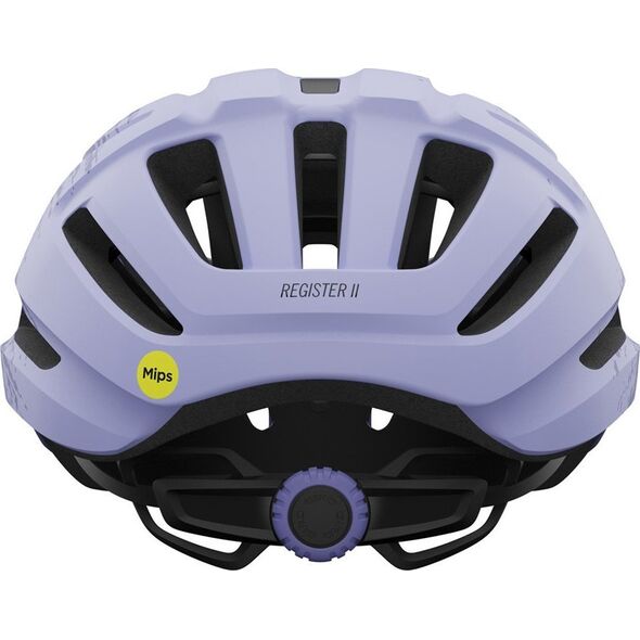 Giro Kask dziecięcy juniorski GIRO REGISTER II INTEGRATED MIPS matte lilac fade roz. Uniwersalny (50-57 cm) (NEW 2024)