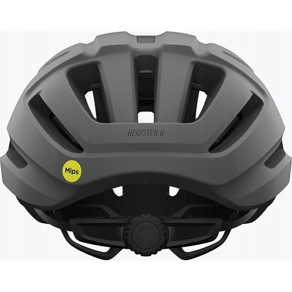Giro Kask mtb GIRO REGISTER II matte titanium charcoal roz. Uniwersalny (54-61 cm) (NEW 2024)