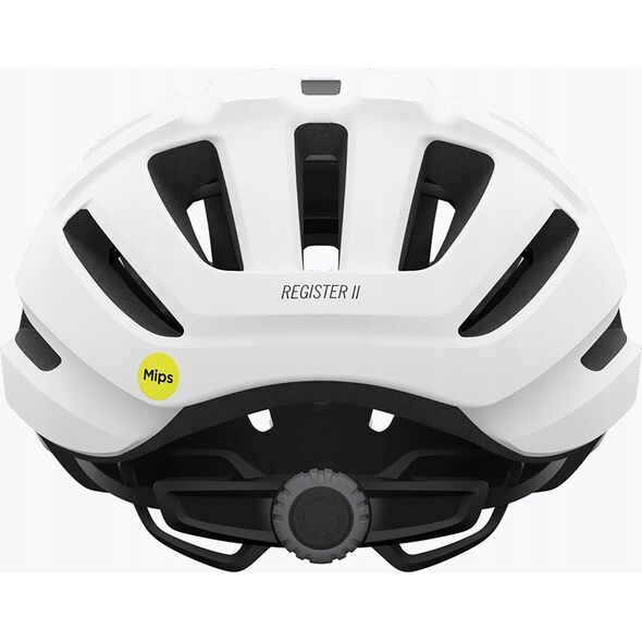 Giro Kask mtb GIRO REGISTER II matte white dark cherry roz. Uniwersalny (50-57 cm) (NEW 2024)