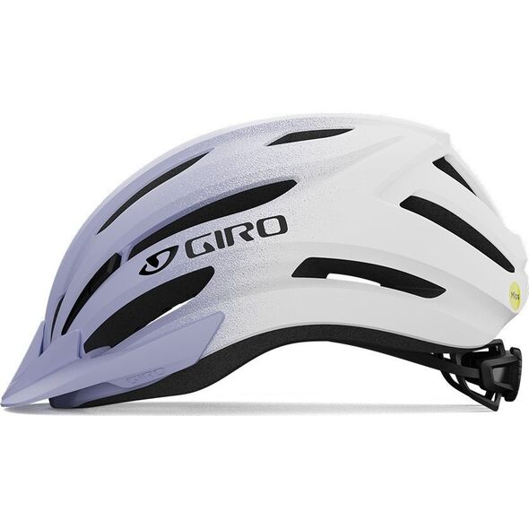 Giro Kask mtb GIRO REGISTER II XL matte white charcoal roz. Uniwersalny XL (58-65 cm) (NEW 2024)