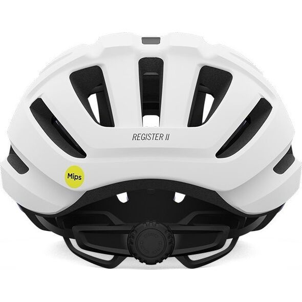 Giro Kask mtb GIRO REGISTER II XL matte white charcoal roz. Uniwersalny XL (58-65 cm) (NEW 2024)