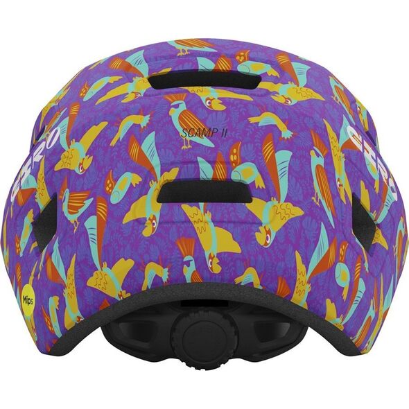 Giro Kask dziecięcy GIRO SCAMP II MIPS matte screaming teal bright pink roz. XS (45-49 cm) (NEW 2024)...