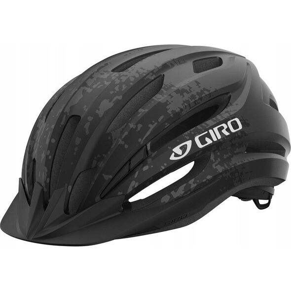 Giro Kask dziecięcy juniorski GIRO REGISTER II INTEGRATED MIPS matte black white roz. Uniwersalny (50-57 cm) (NEW 2024)