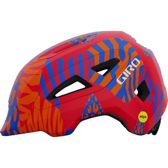 Giro Kask dziecięcy GIRO SCAMP II MIPS matte purple towers roz. S (49-53 cm) (NEW 2024)...