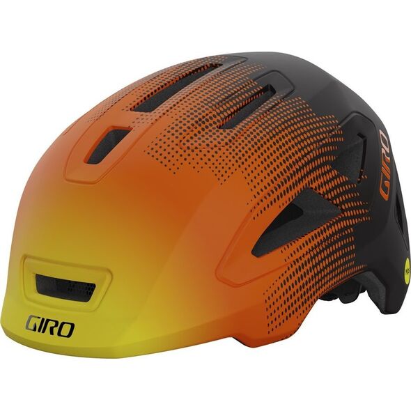 Giro Kask dziecięcy GIRO SCAMP II MIPS matte purple towers roz. XS (45-49 cm) (NEW 2024)...